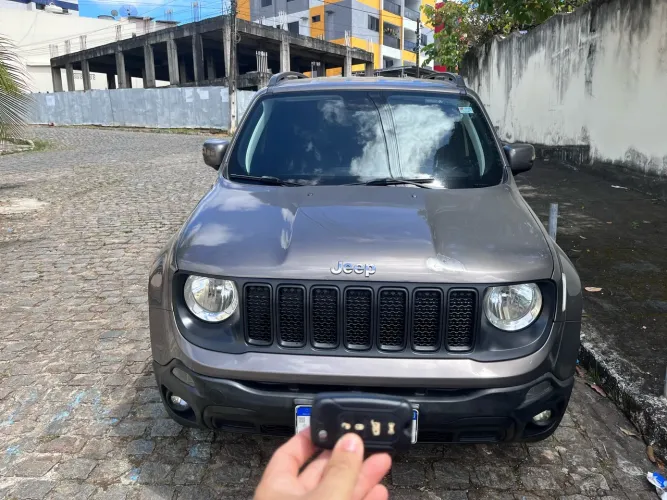 Jeep Renegade Longitude 1.8 4X2 Flex 16V Aut. 2019