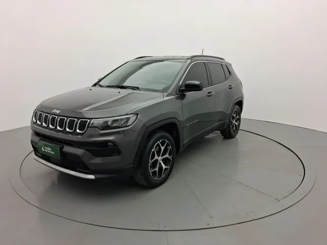 Jeep Compass Long. T270 1.3 TB 4X2 Flex AUT 2025