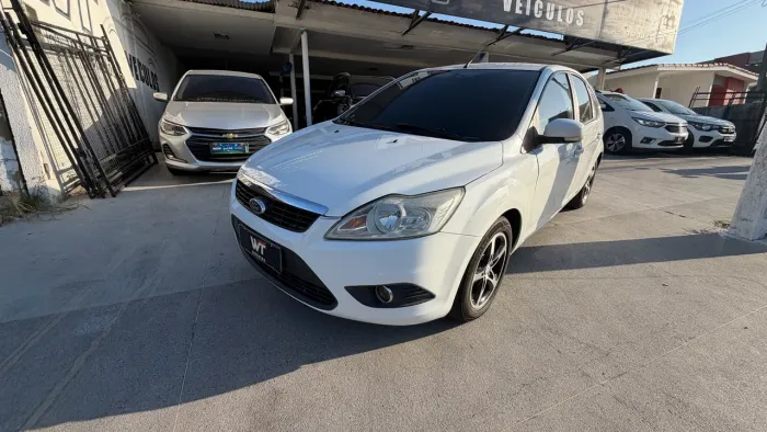 Ford Focus 2.0 16v/se/se Plus Flex 5P Aut. 2012