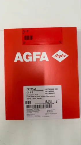 Filmes de Rx Digital Agfa