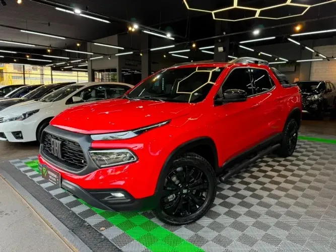 Fiat Toro Volcano 1.3 T270 4X2 Flex AUT 2023