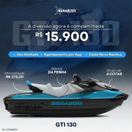 Jet ski