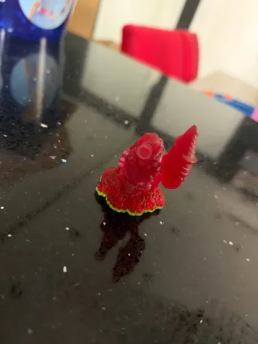 Skylander Red Drill Sergeant (ler descrição)