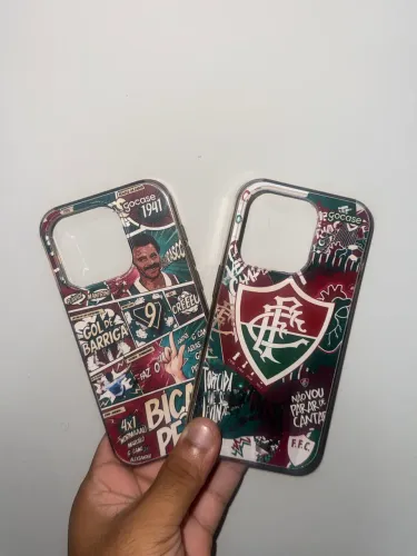 Capinha IPhone 15pro