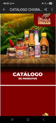 VENDA ATACADO E VAREJO