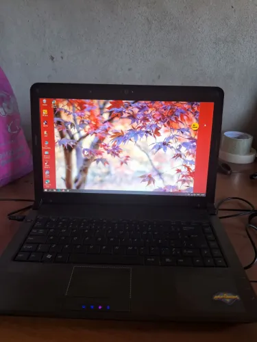 Nootbook funcionando perfeitamente