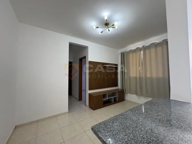 Oportunidade! 2 quartos no Cond Parque Gama Colina de laranjeiras