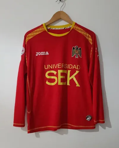 Camisa Unión Española Joma 2010