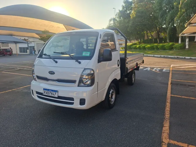 Vendo kia bongo k2500
