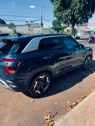 Hyundai Creta Ultimate 2.0 16V Flex AUT 2023