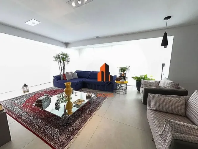Cobertura à venda, 300 m² por R$ 4.760.000,00 - Jardim - Santo André/SP