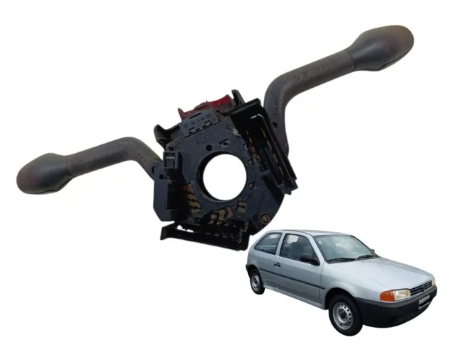 Chave Seta Limpador Vw Gol G2 Bola 2004