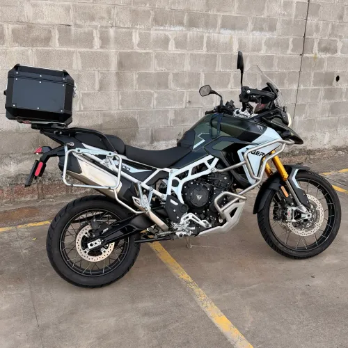 Triumph Tiger 900 Rally Pro 2025