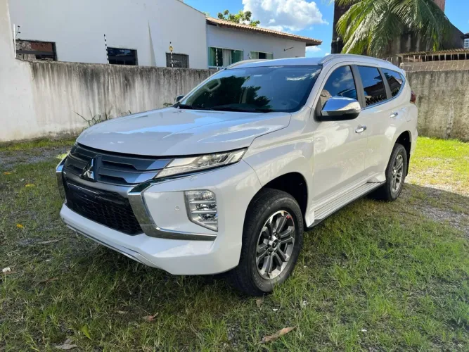 Mitsubishi Pajero Sport HPE 2.4 4X4 Diesel Aut. 2022