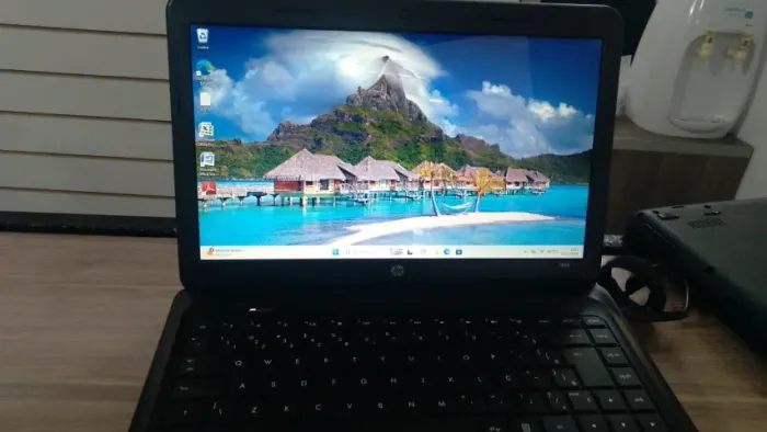 Notebook HP - Promoção