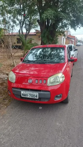 Fiat Uno Vivace Celeb. 1.0 EVO F.flex 8V 5P 2011