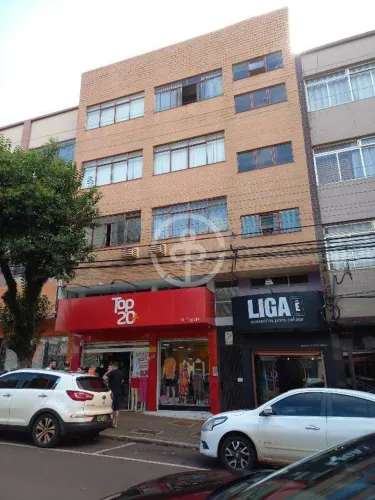 Apartamento, para aluguel, 1 quarto, Carmo, Centro, Cascavel