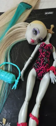 Monster high lagoona