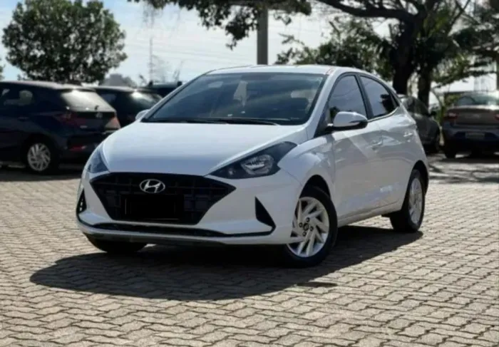 Hyundai HB20 Evolution 1.0 Flex 12V MEC 2021