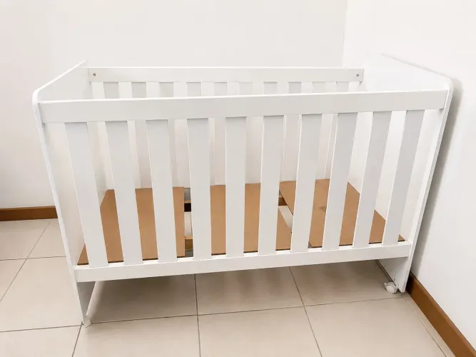 Berço 3 em 1 