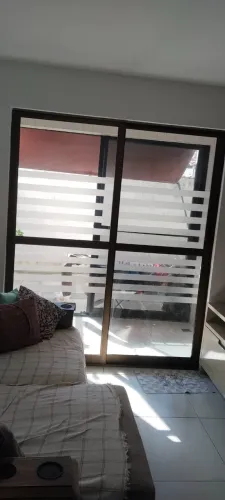 Porta de vidro por 950,00