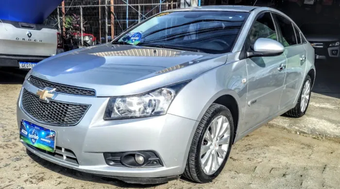 Chevrolet Cruze LTZ 1.8 16V Flexpower 4P Aut. 2013