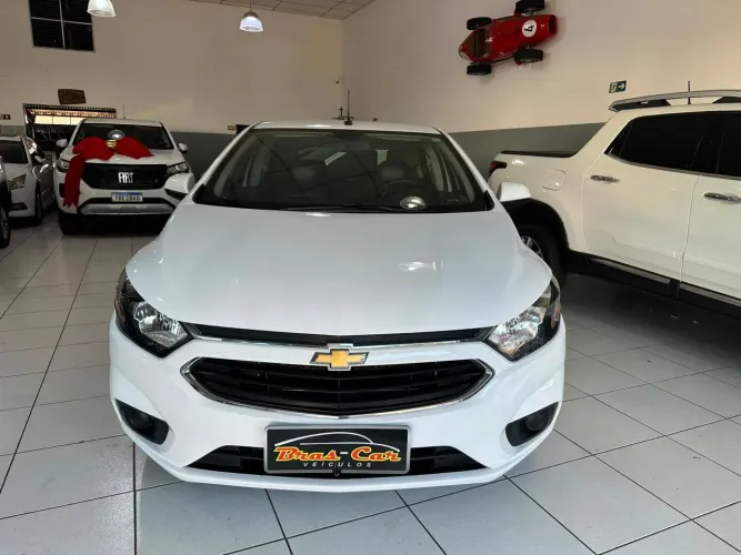 Chevrolet Onix Hatch LT 1.4 8V Flex Mec. 4P 2019