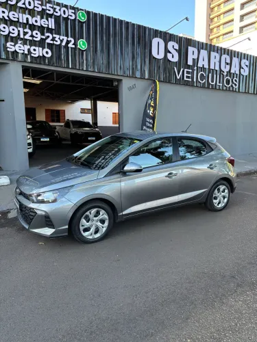 Fiat Cronos Drive 1.0 6V 2024