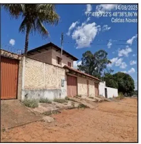 Oportunidade Única em CALDAS NOVAS - GO | Tipo: Casa | Negociação: Venda Direta Online | S