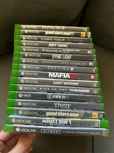 Jogos Xbox