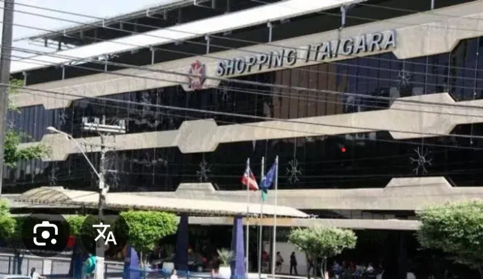 Alugo Loja de 28m² no Shopping Itaigara