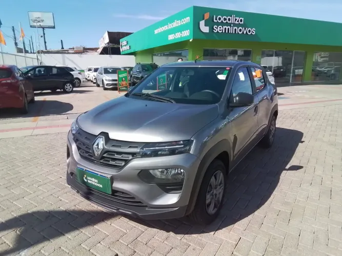 Renault Kwid 1.0 Zen 2026