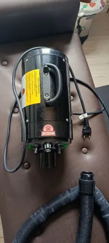 Secador e soprador profissional 