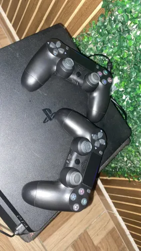 Ps4 seminovo