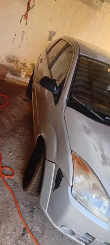 Ford Fiesta Sed. 1.6 8V Flex 4P 2008