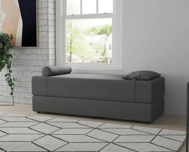 Vendo sofá cama novíssimo