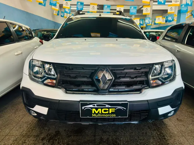 Renault Duster Oroch Intense 1.6 Flex 16V Mec. 2024