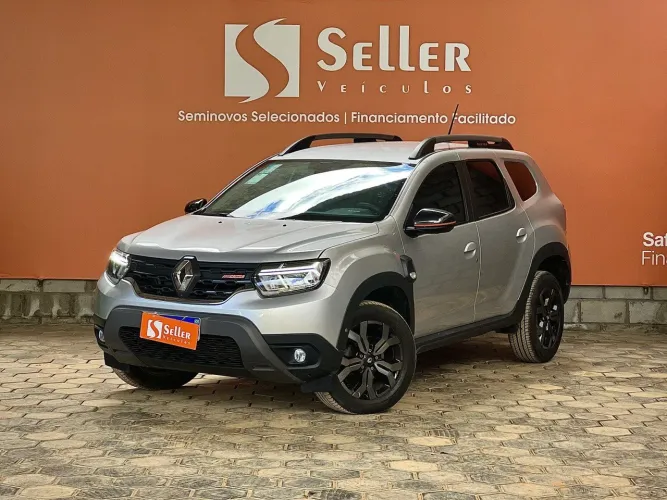 Renault Duster Iconic Plus 1.3 TB 16V Flex Aut. 2025