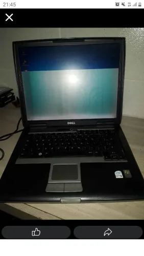 Notebook Dell funcionado quase de graça!!