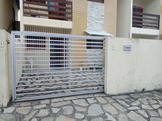 Casa pra alugar no José Americo 