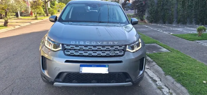 Land Rover Discovery Sport SE 2.0 4X4 Diesel Aut. 2020