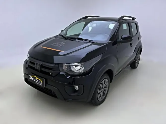 Fiat Mobi Trekking 1.0 Flex 5P 2025