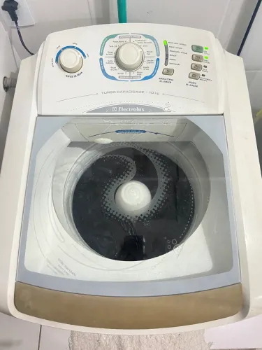 Lavadora Eletrolux 10kg
