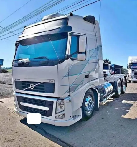 volvo fh 440 6x2 ano 2011
