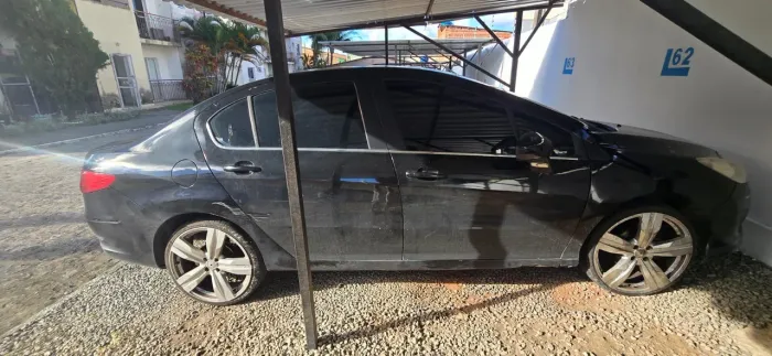 Peugeot 408 Sedan Allure 2.0 Flex 16V 4P Mec. 2012