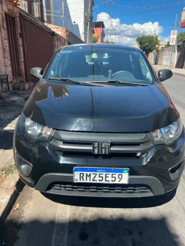 Fiat Mobi Like 1.0 Fire Flex 5P. 2021