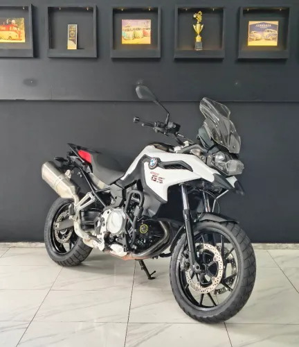 BMW F 750 GS Sport