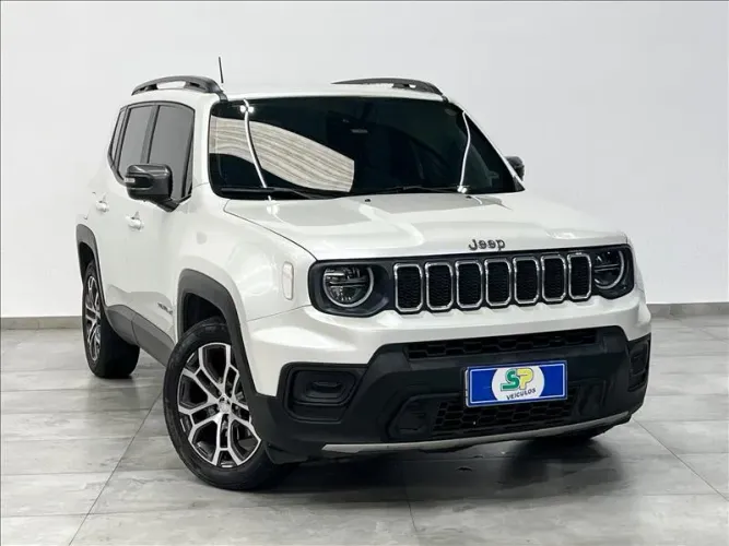Jeep Renegade Long. T270 1.3 TB 4X2 Flex Aut. 2023