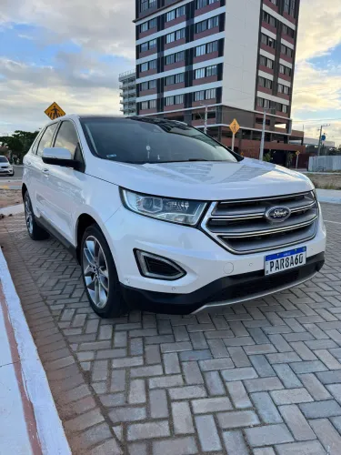 Ford Edge Titanium 3.5 V6 24V AWD Aut. 2016