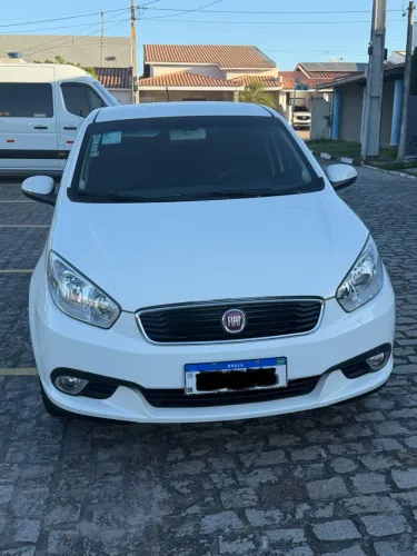 Fiat Grand Siena Attrac. 1.4 EVO F.flex 8V 2017